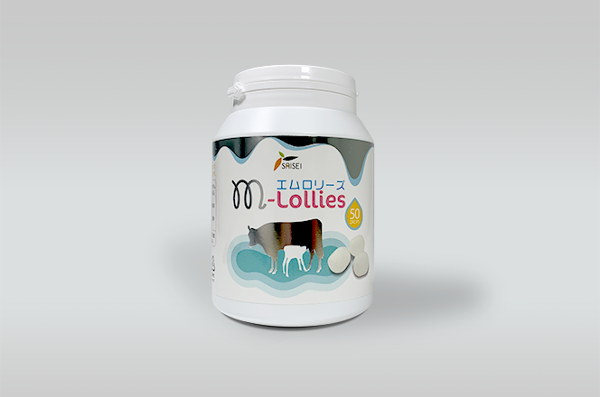 M-Lollies